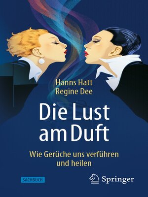cover image of Die Lust am Duft